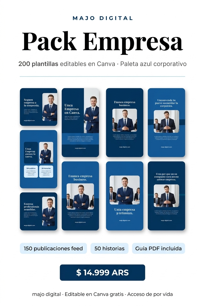 Pack EMPRESA
