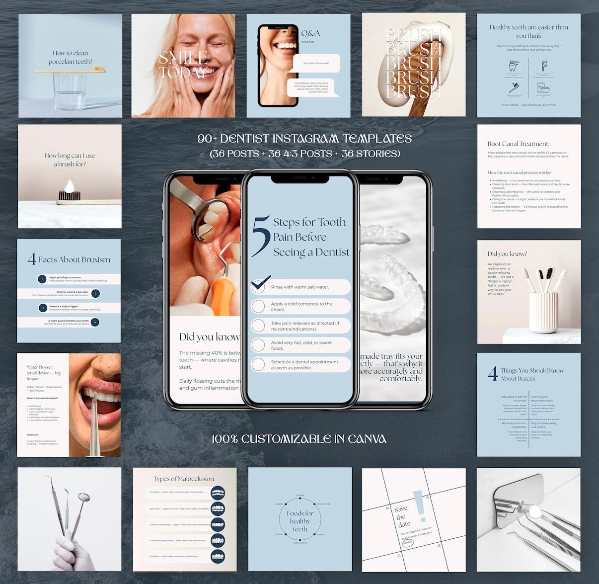 Pack ODONTOLOGÍA