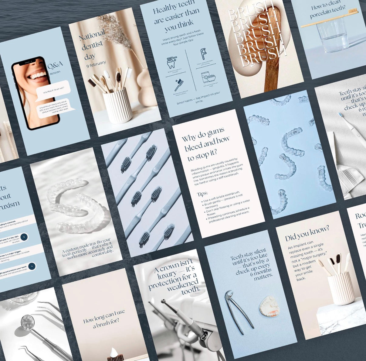Pack ODONTOLOGÍA