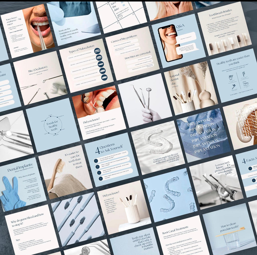 Pack ODONTOLOGÍA