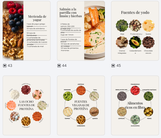 Pack NUTRICIÓN