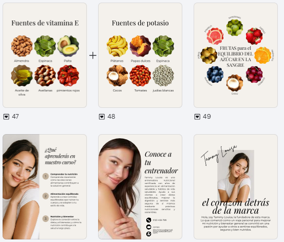 Pack NUTRICIÓN